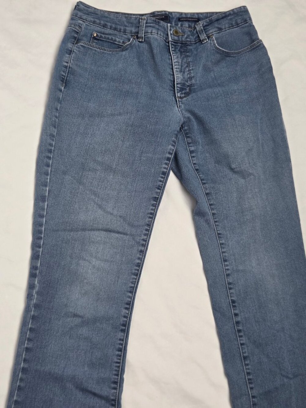 blue denim jeans from Charter Club Womens Size 8S